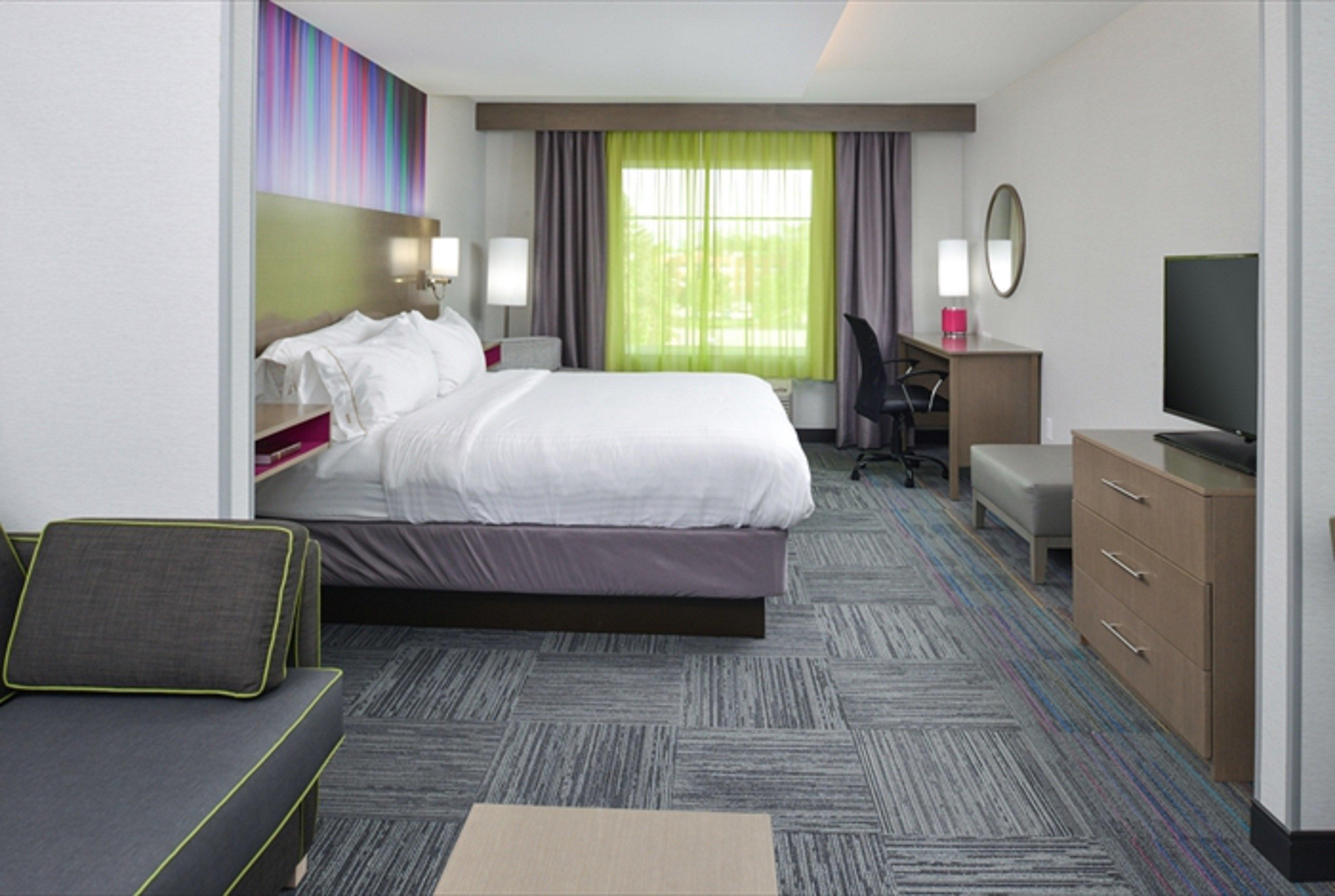 Holiday Inn Express & Suites Shippensburg By Ihg Exterior foto