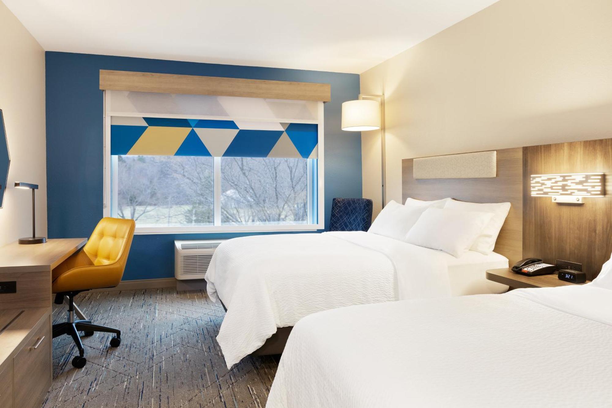 Holiday Inn Express & Suites Shippensburg By Ihg Exterior foto