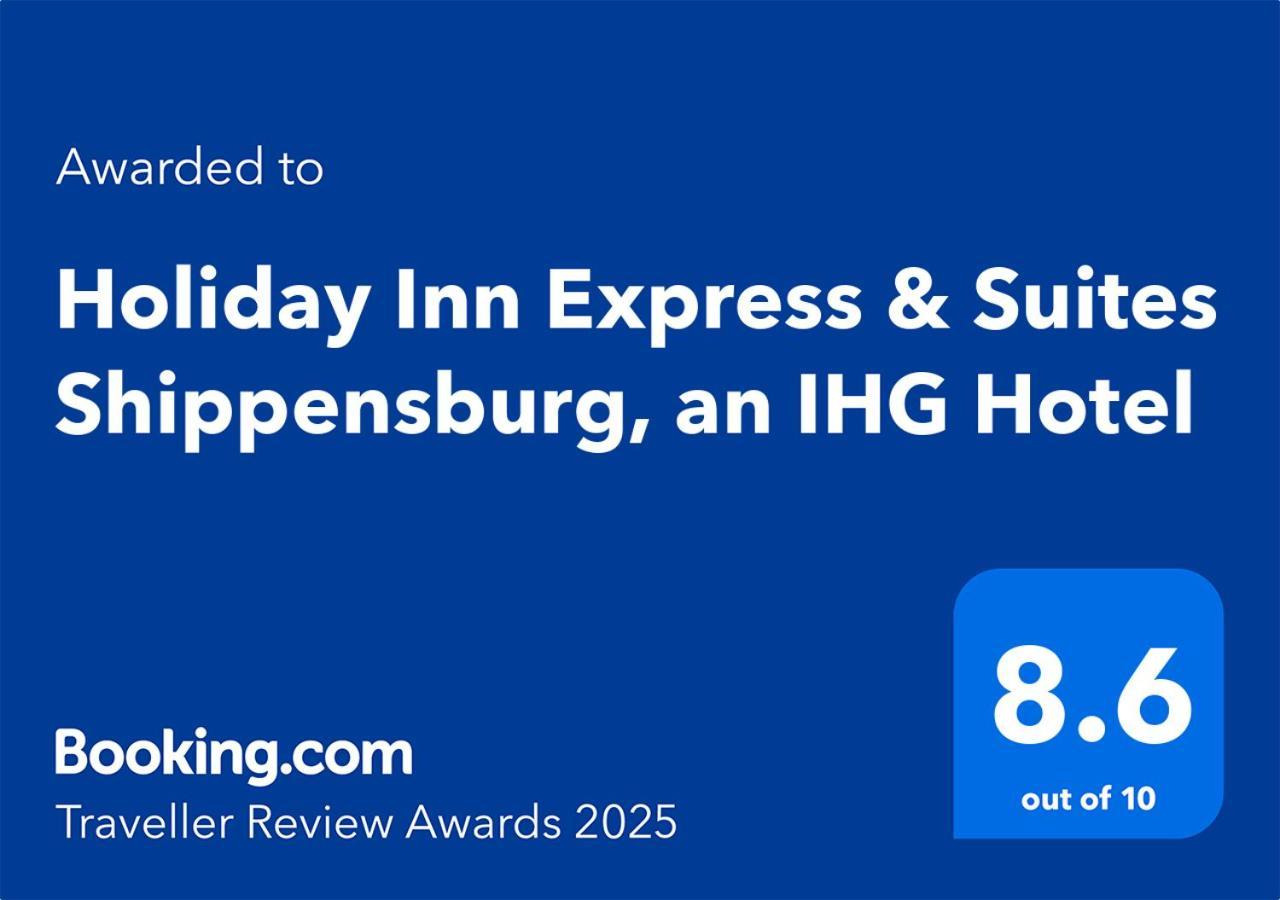 Holiday Inn Express & Suites Shippensburg By Ihg Exterior foto