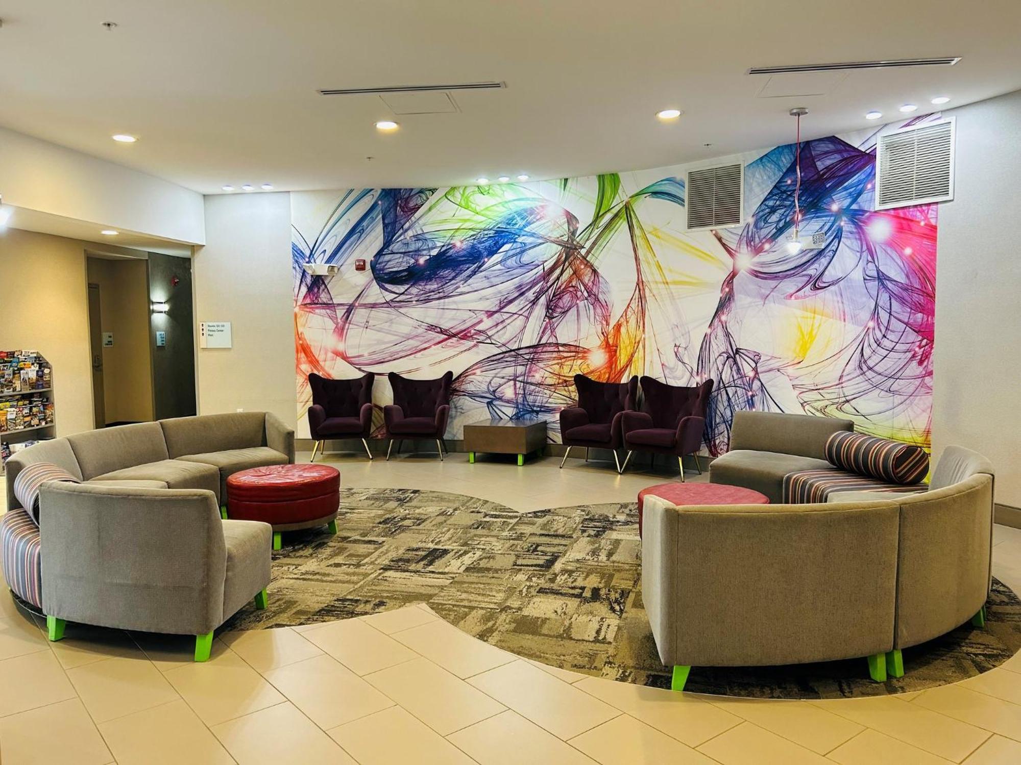 Holiday Inn Express & Suites Shippensburg By Ihg Exterior foto