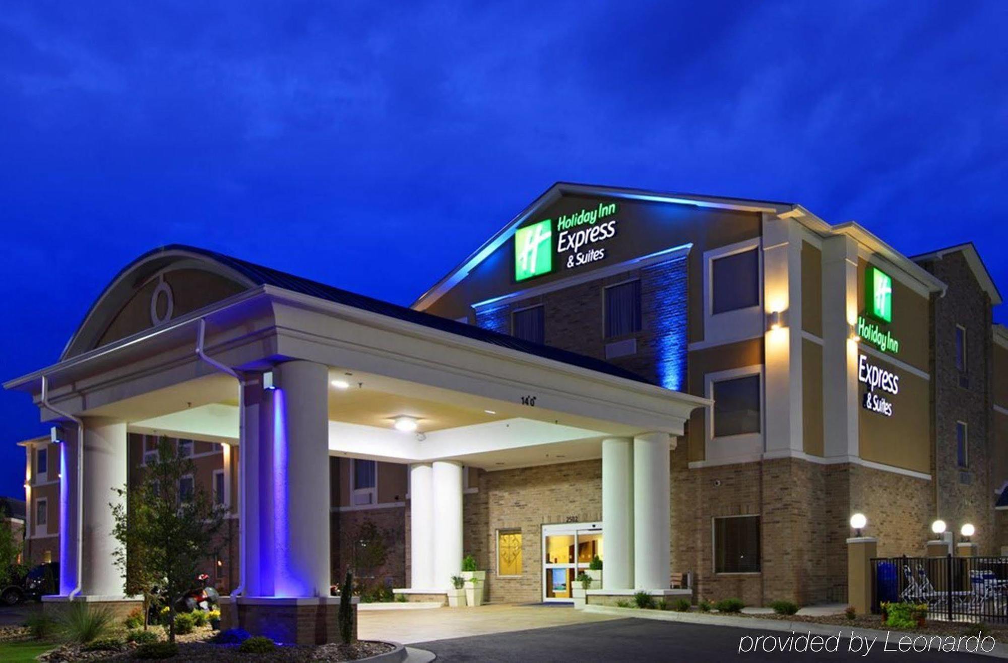 Holiday Inn Express & Suites Shippensburg By Ihg Exterior foto